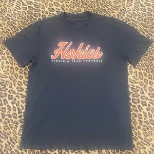 Hokies Virginia Tech Football T-Shirt